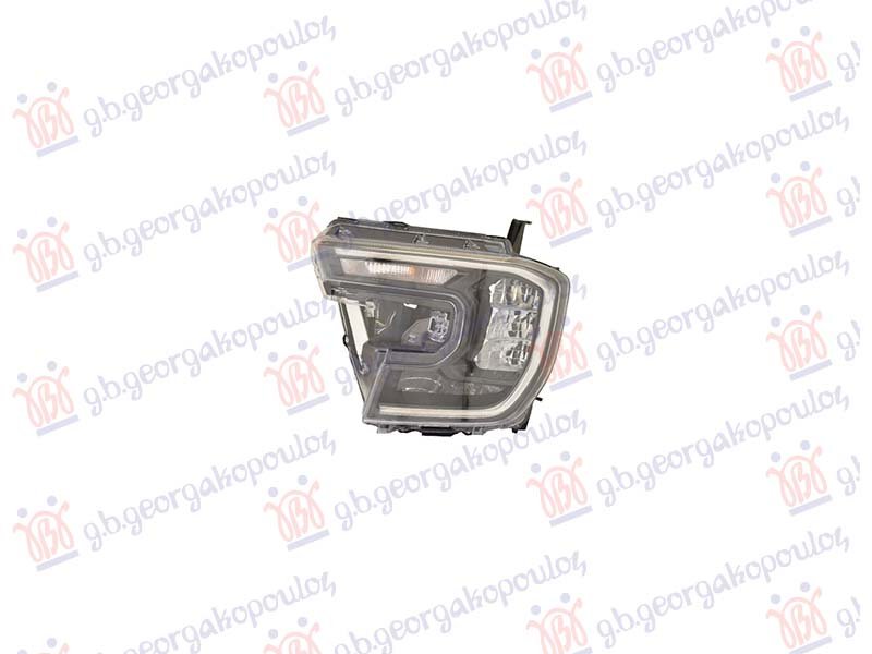 FAR LED (LED/PY21W) (SA MOTOROM) (DEPO)