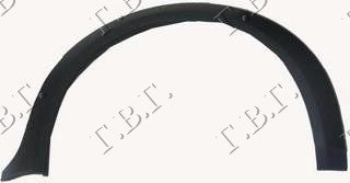 FRONT FENDER PLASTIC RIM 07- (O)