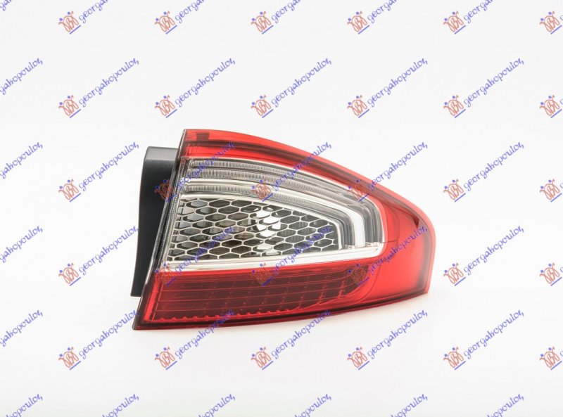 TAIL LAMP OUTER 5D (E)