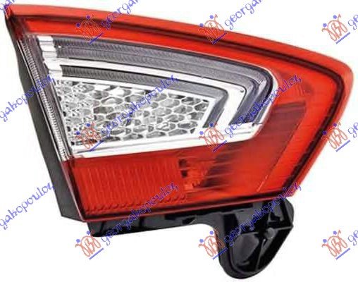 TAIL LAMP INNER 4/5D HELLA