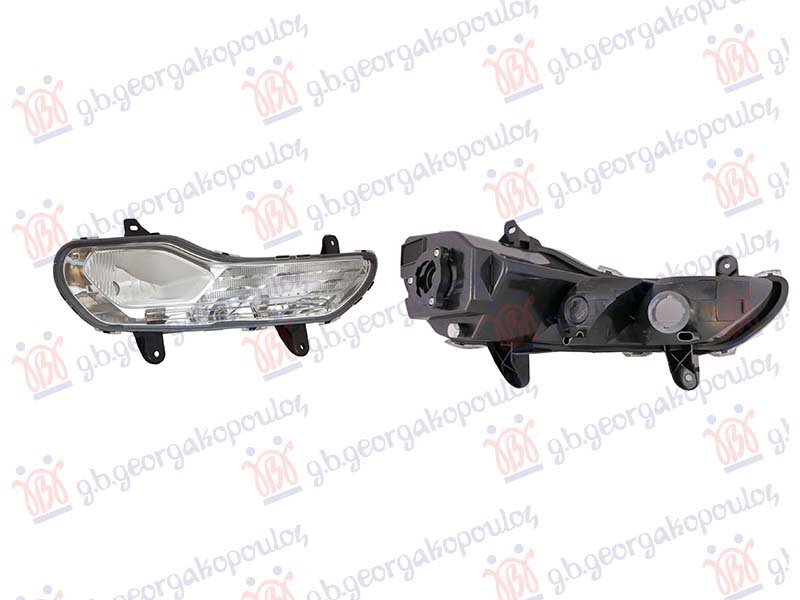 MAGLENKA (H10/WY21W/W5W) (ZA HALOGENE FAROVAE) (E) (DEPO)