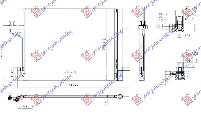 HLAD.KLIME 2.5 BEN 2.0 DIZ 13-15 625x477