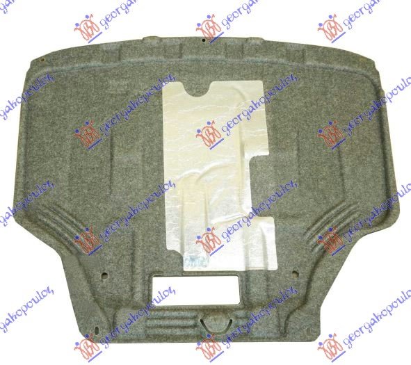 UNDER ENGINE COVER PLASTIC 1.5-1.6 TDCi