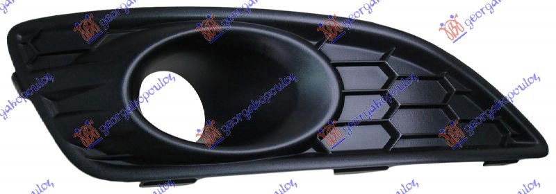FR. BUMPER GRILLE (W/F.L.HO) SPORT