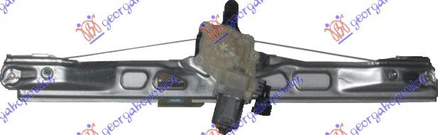 PODIZAC PREDNJEG PROZORA ELEKTRICNI (O)