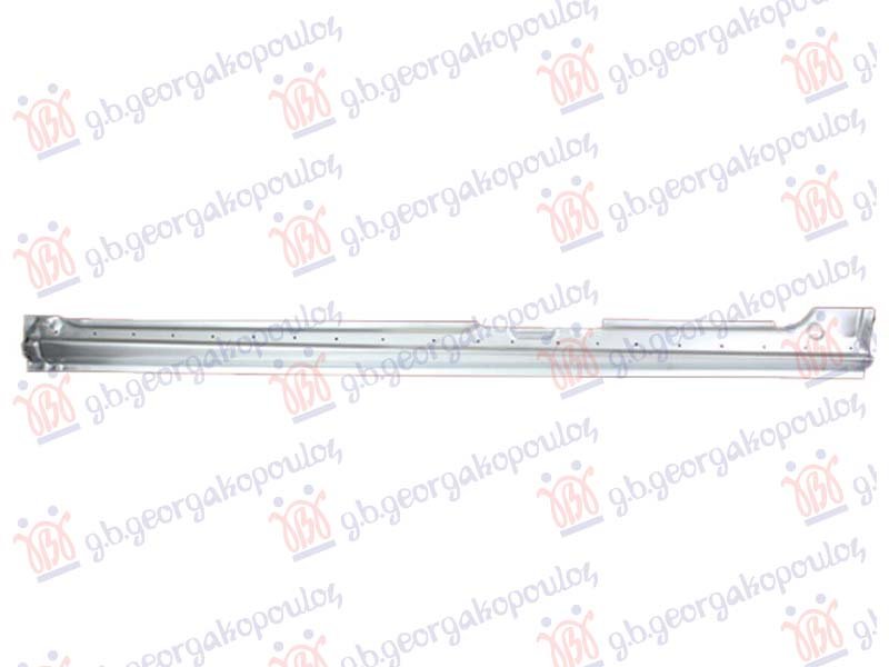 SAJTNA (SA KLIZNIM VRATIMA) (2933MM/3300mm)