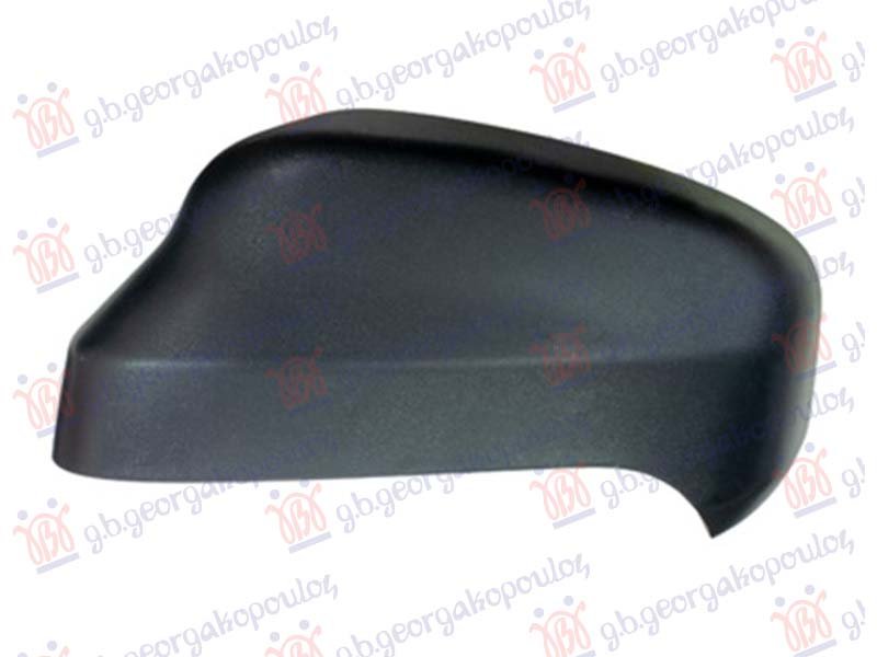 POKLOPAC RETROVIZORA CRNI 17-