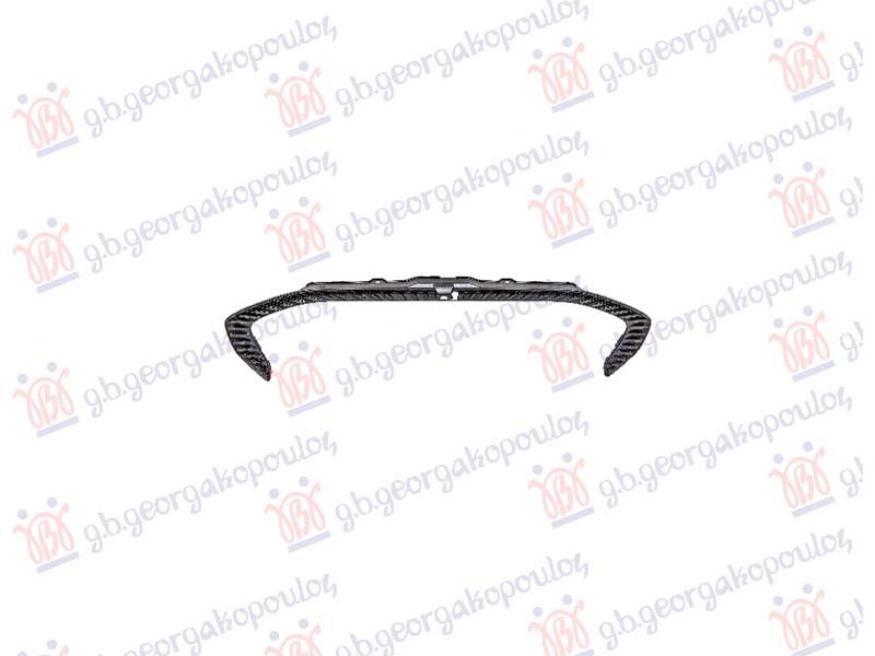 PVC MASKA (KAMERA) SJAJ-CRNA