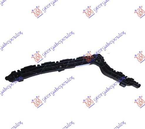 REAR BUMPER BRACKET PLASTIC