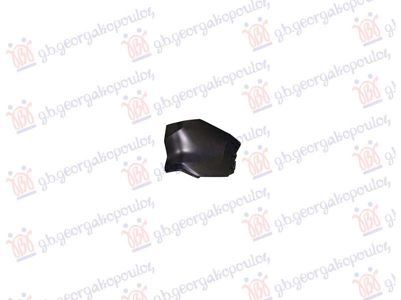 KRAJ ZADNJEG BRANIKA GORNJI PM