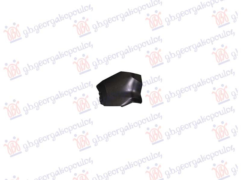 KRAJ ZADNJEG BRANIKA GORNJI PM