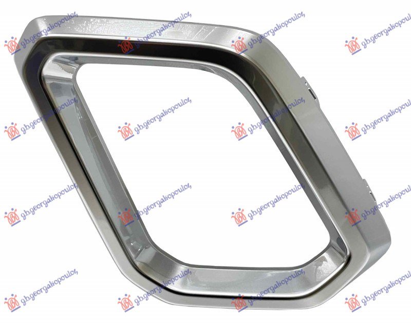 LAJSNA RESETKE PREDNJEG BRANIKA SREBRNA