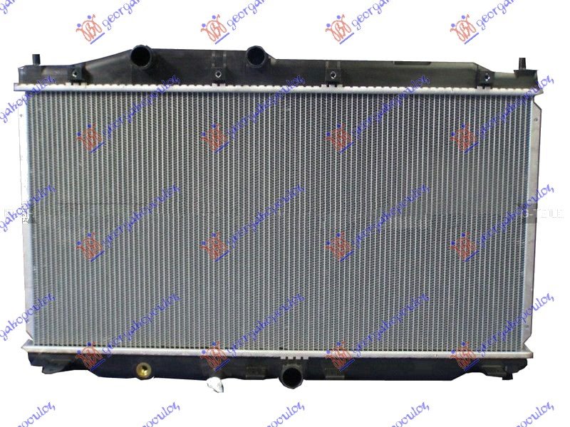 RADIATOR 1,4iVTEC (32,5x65,6x1,6) MAN