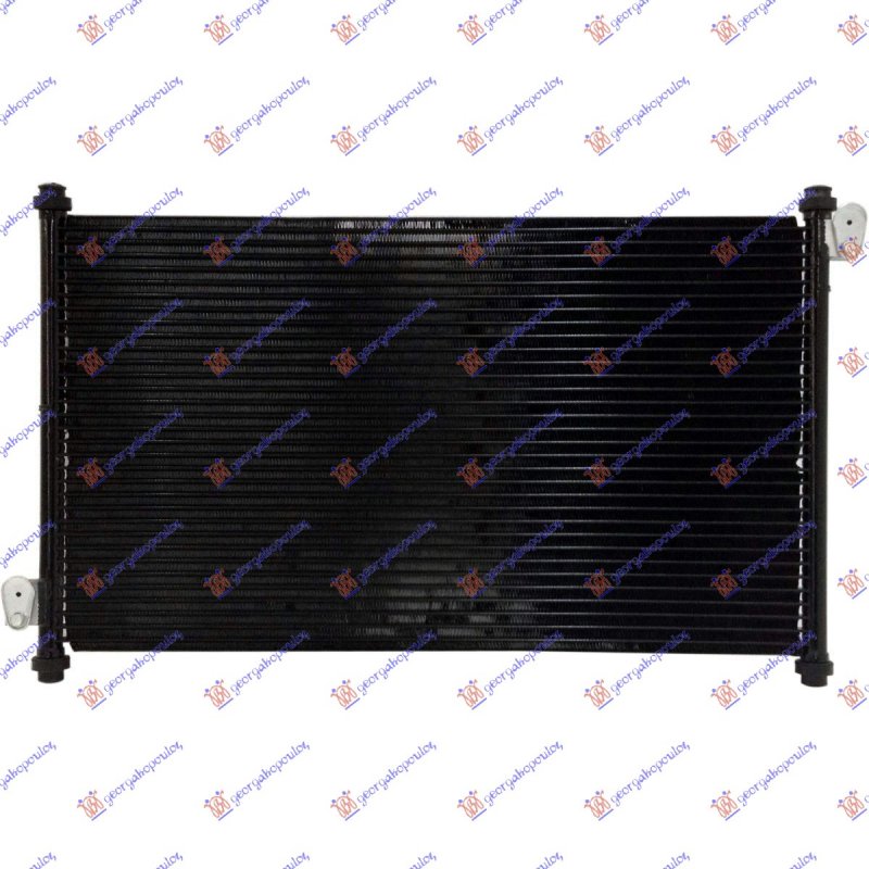 CONDENSER 2,0i -16V (60,5x34,5x16) COUPE