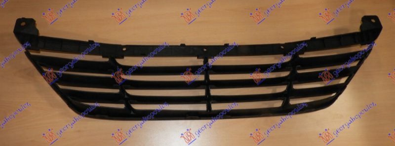 FRONT BUMPER CENTRAL GRILLE