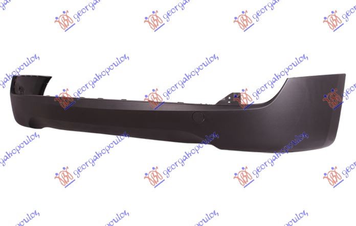 REAR BUMPER SPOILER