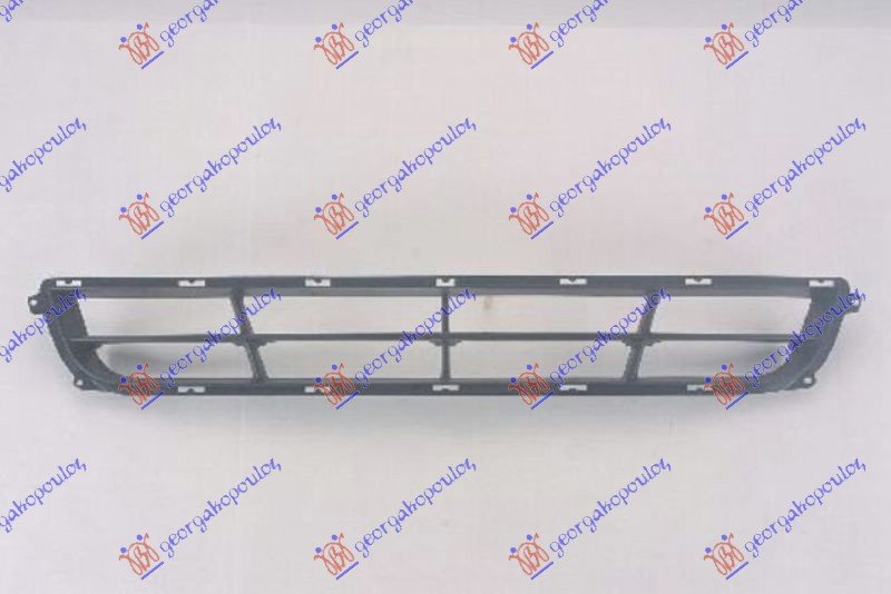 FRONT BUMPER GRILLE -08 (O)