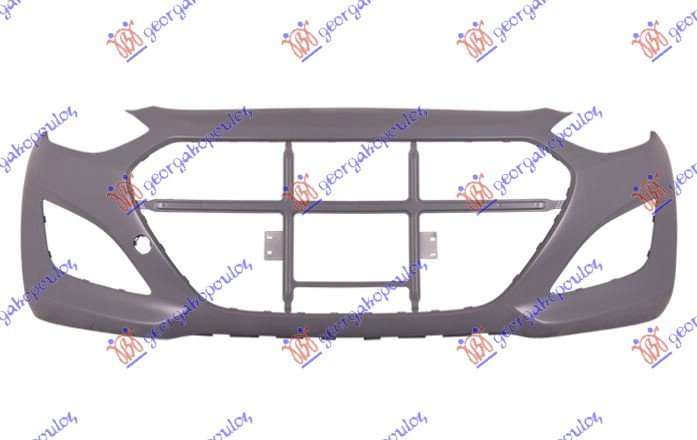 FRONT BUMPER (W/PDS)