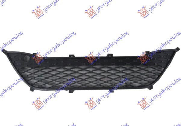 FRONT BUMPER GRILLE