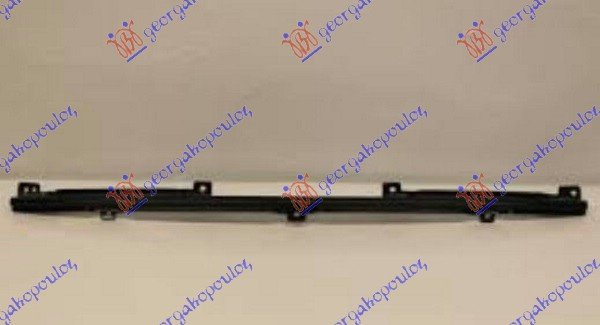 FR. BUMPER UPPER REINFORCEMENT (O)