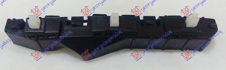 FR. BUMPER SIDE BRACKET PLASTIC (O)