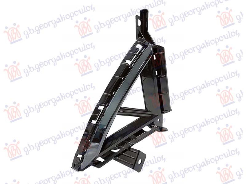 RESETKA PREDNJEG BRANIKA SIVA/HROM -2024