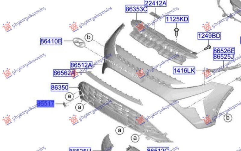 POKLOPAC KUKE PRENDJEG BRANIKA (O)
