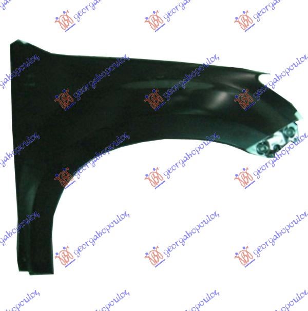 FRONT FENDER 4WD