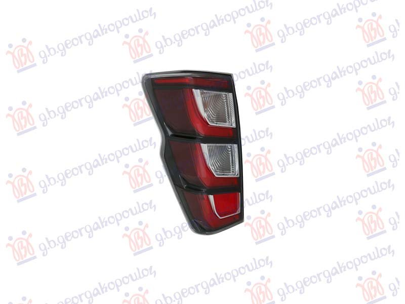 STOP LAMPA LED (BEZ ZADNJE MAGLENKE) (DEPO)