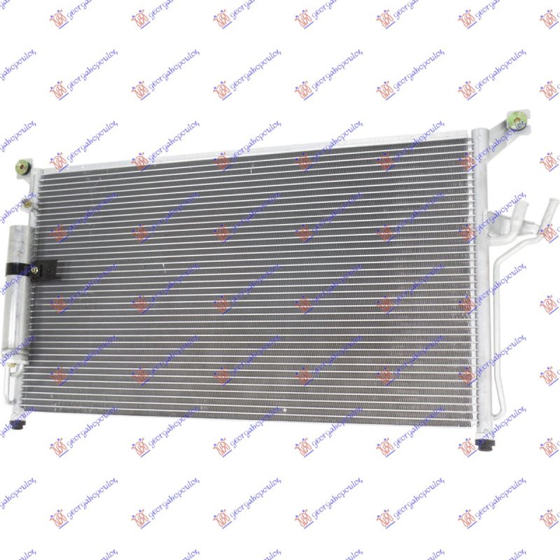 CONDENSER 3.5-4.5i 24V-32V