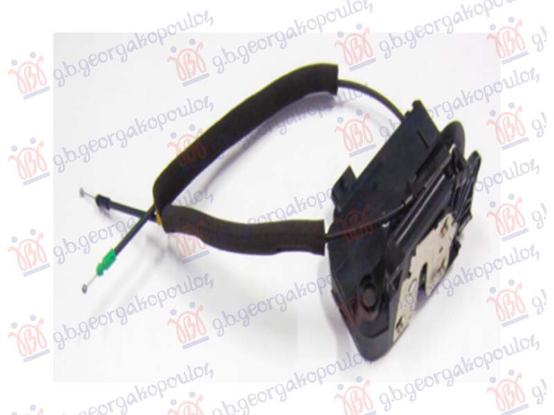 BRAVA ZADNJIH VRATA ELEKTRICNA (4 PIN) (DUPLA KABINA)