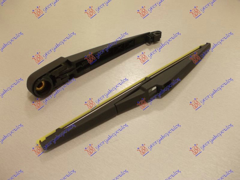 REAR WIPER ARM WITH BLADE 275mm