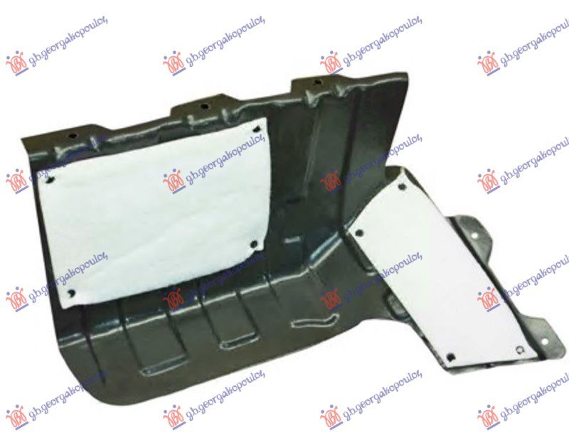 ZASTITA MOTORA BOCNA PLASTICNA