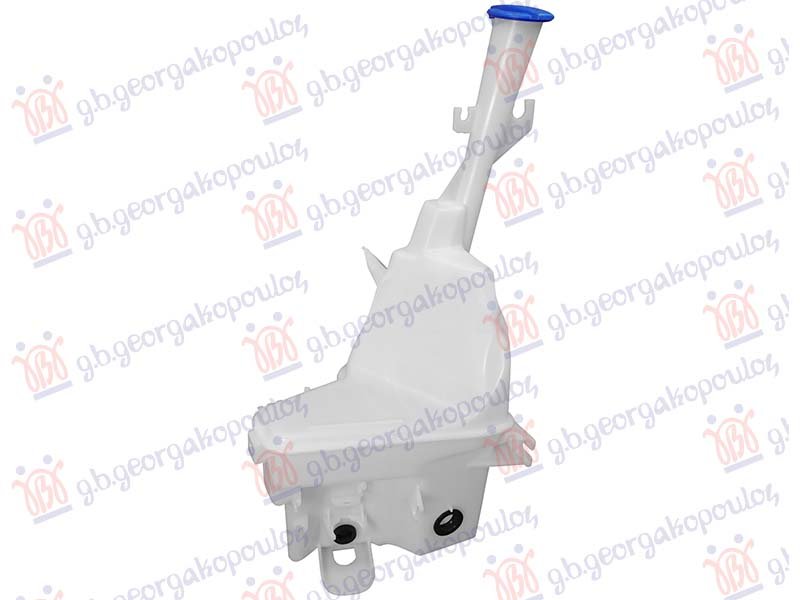 POSUDA ZA TECNOST BRISACA (POKLOPAC) (PUMPA) (OTVOR ZA SENZOR)