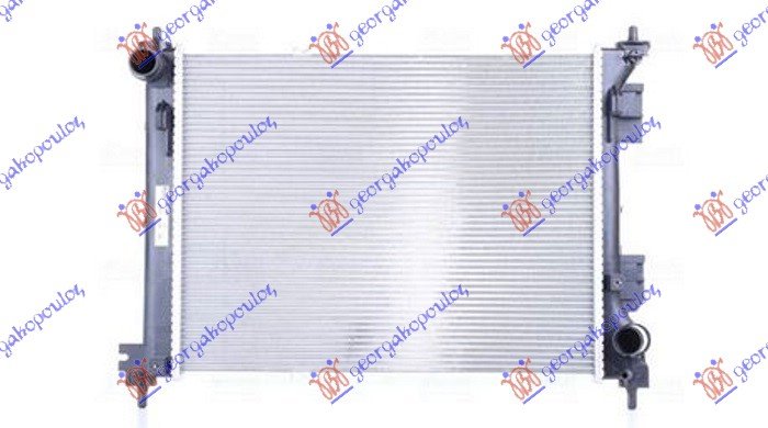 HLADNJAK MOTORA 1.0 T-Gdi BENZIN (480x375x26) (NRF)