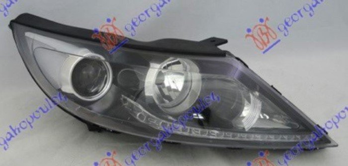 FAR ELEKTRICNI SA LED DNEVNIM SVETLOM (DEPO)