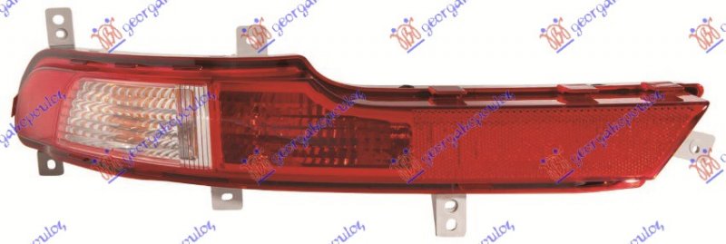 REAR FOG LAMP