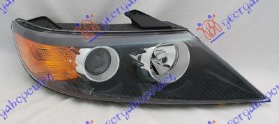 HEAD LAMP ELECTR. H7/H1 (E)