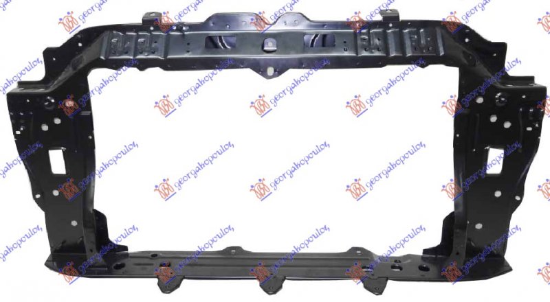 FRONT PANEL (A)