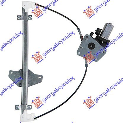 FR. WINDOW REGULATOR ELECT. (EUROPE)