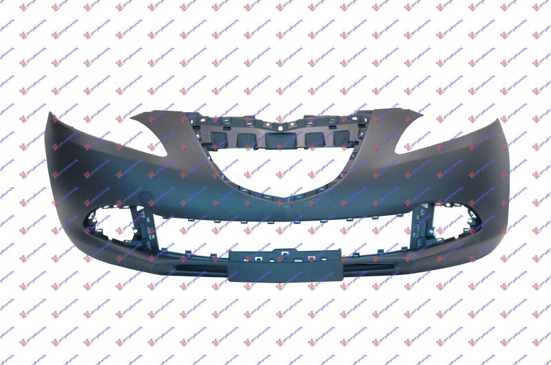 FRONT BUMPER -15 PR. (WW/O PDS)(EUROPE)