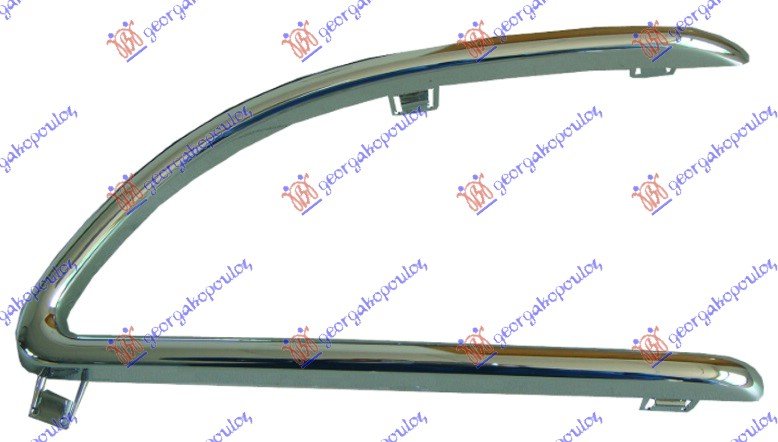 FOG LAMP FRAME CHROME -15