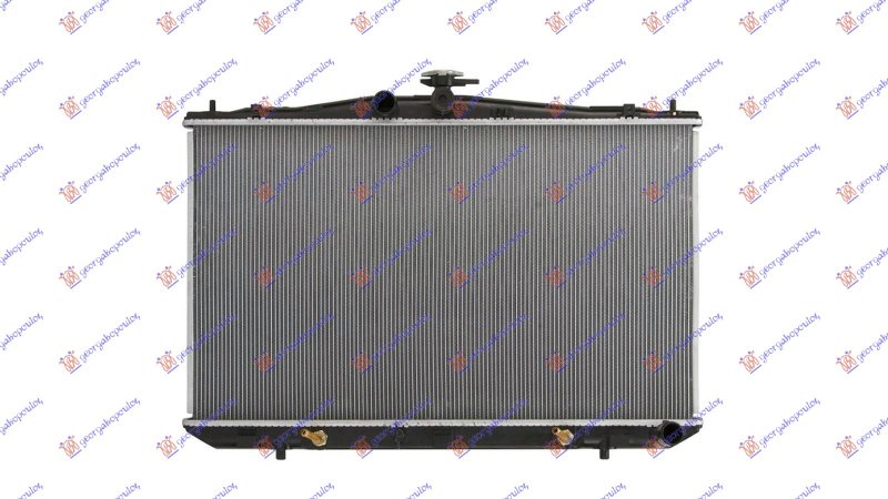 RADIATOR(RX305)3.5i-24V(78x45)AUTO