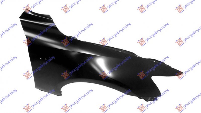 FRONT FENDER (F SPORT)