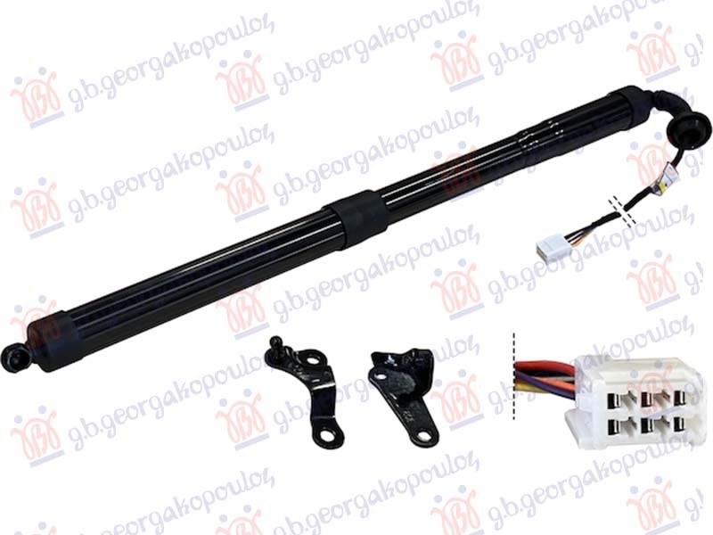 AMORTIZER GEPEK VRATA ELEKTRICNI