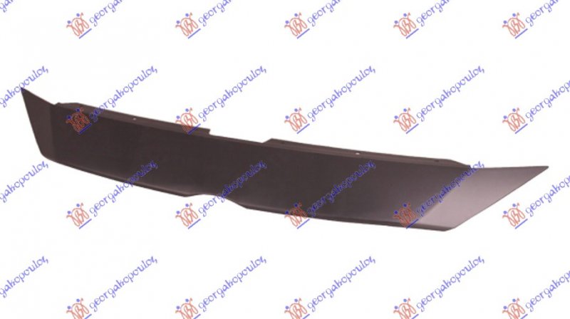 FR.UPPER PANEL PLASTIC OUTER