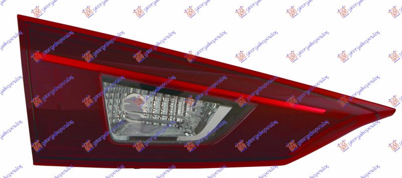TAIL LAMP 4D INNER (E)