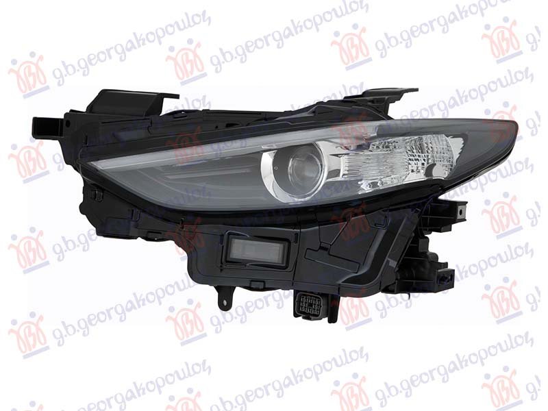 FAR LED (LED/W21/5W) 2022- (DEPO)