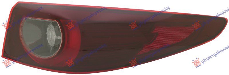 STOP LAMPA SPOLJASNJA LED 22- (DEPO)