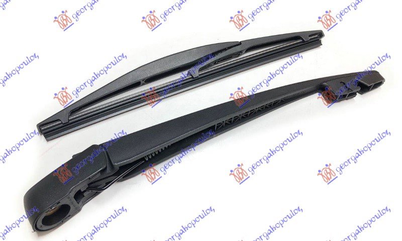 REAR WIPER ARM WITH BLADE 260mm